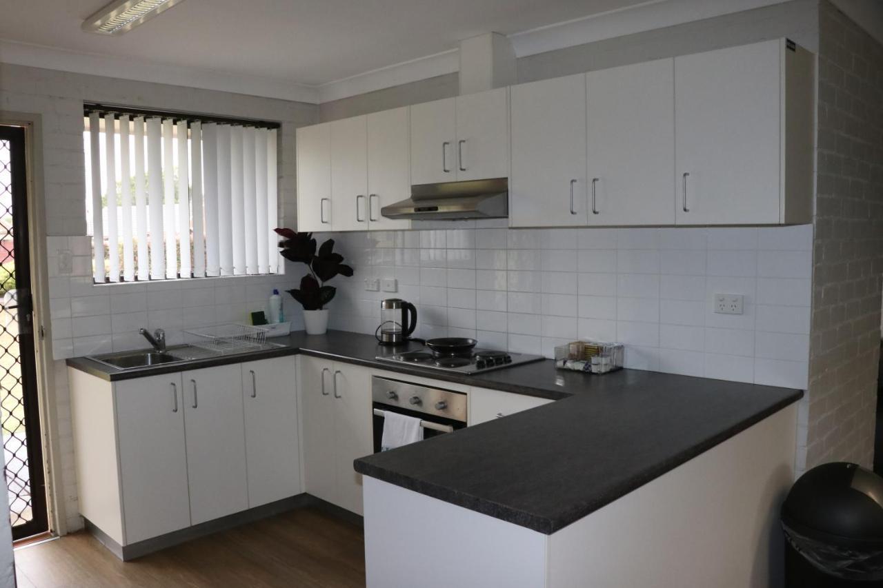 Western Sydney University Village - Hawkesbury Bagian luar foto