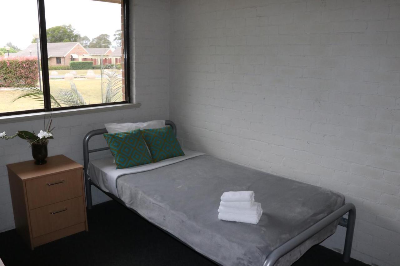 Western Sydney University Village - Hawkesbury Bagian luar foto