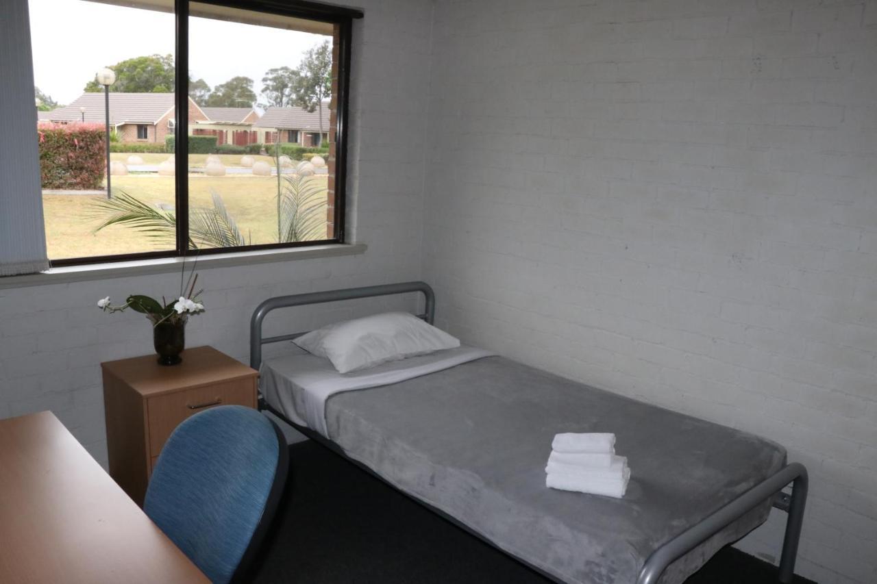 Western Sydney University Village - Hawkesbury Bagian luar foto