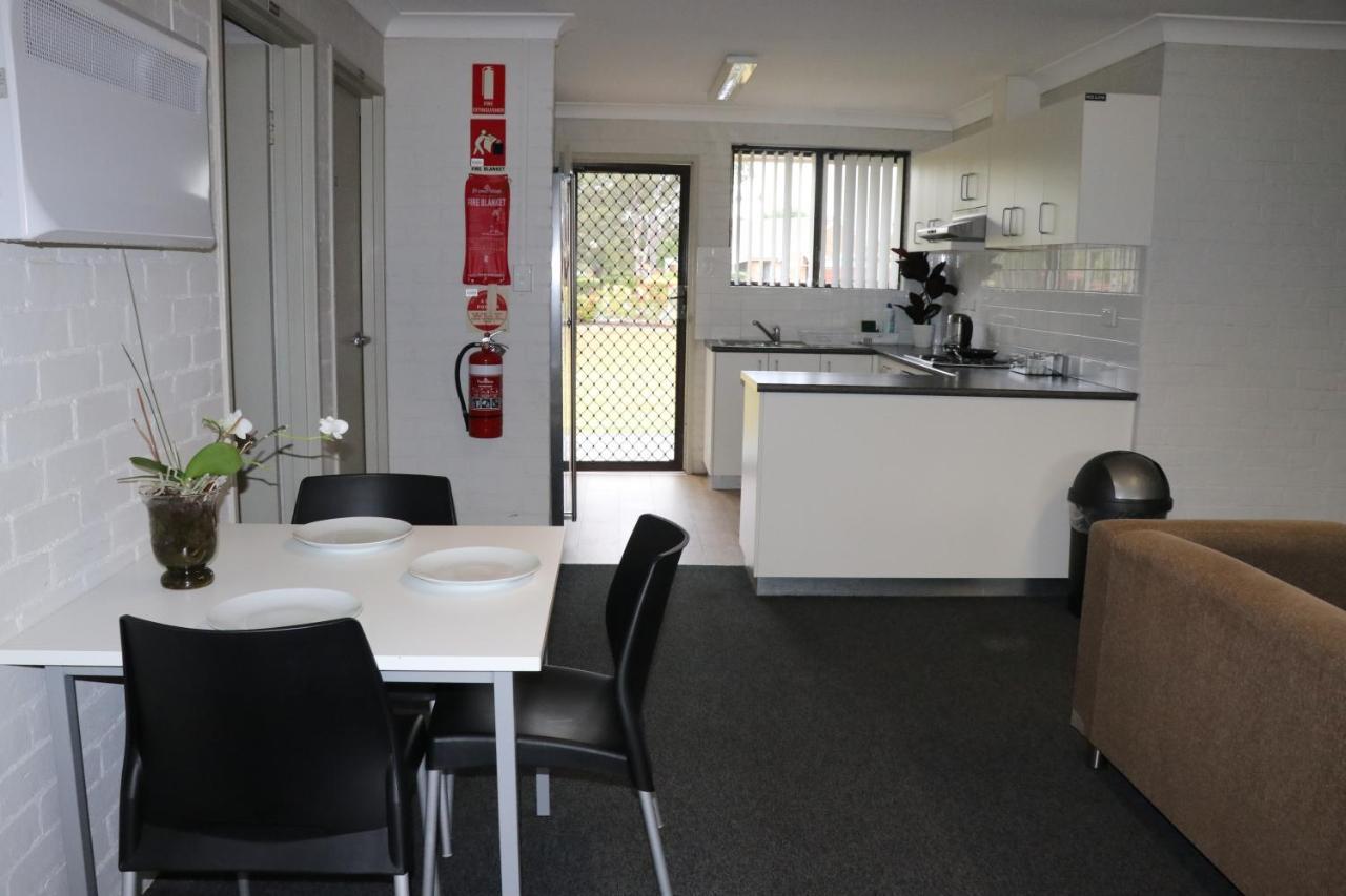 Western Sydney University Village - Hawkesbury Bagian luar foto