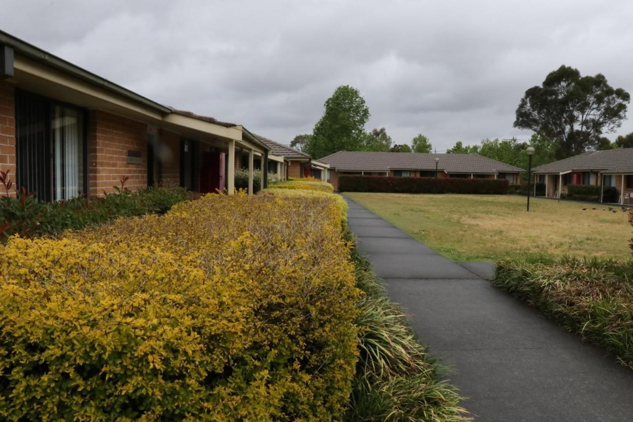 Western Sydney University Village - Hawkesbury Bagian luar foto