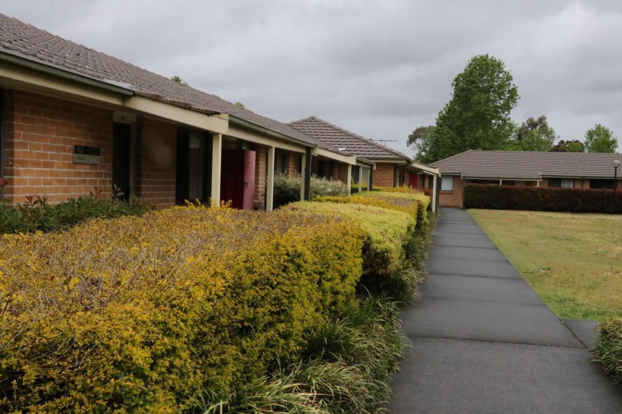 Western Sydney University Village - Hawkesbury Bagian luar foto